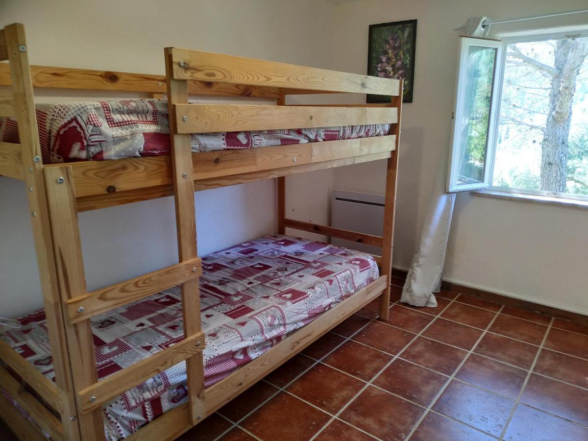 L'Arbre A Soleil Villa Aigues-Vives  Luaran gambar